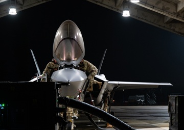Deployed Airmen Sharpen Their Skills Overseas