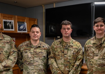Deployed Airmen Sharpen Their Skills Overseas