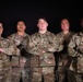 SETAF-AF competitors pose for best squad competition
