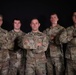 SETAF-AF competitors pose for best squad competition