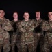 SETAF-AF competitors pose for best squad competition