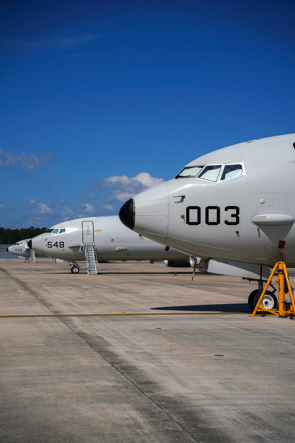 NAS JAX FLIGHT LINE
