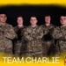 SETAF-AF competitors pose for best squad competition