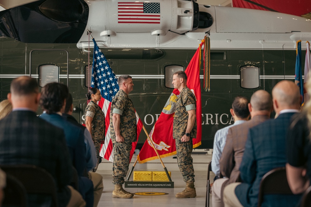 Lt. Col. Davis Retirement Ceremony