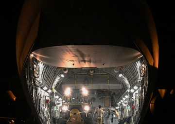 15th Expeditionary Airlift Squadron Takes Command as Lead Wing for Storm Flag 25-05