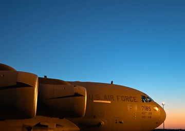 15th Expeditionary Airlift Squadron Takes Command as Lead Wing for Storm Flag 25-05
