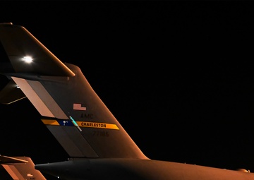 15th Expeditionary Airlift Squadron Takes Command as Lead Wing for Storm Flag 25-05