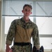 Bravo Company Marines train with military working dog to enhance readiness