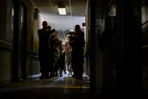 AFN Naples Radio News - NSA Naples K-9 Training and NSA Naples FCPOA Literacy Event