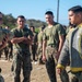 Bravo Company Marines train with military working dog to enhance readiness