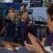 MFR Band Performs at the Plaza Catedral in Casco Antiguo, Panama