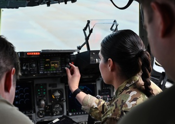 15th Expeditionary Airlift Squadron and 82nd Airborne master precision airdrop operations during Storm Flag 25-05