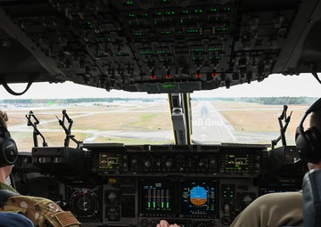 15th Expeditionary Airlift Squadron and 82nd Airborne master precision airdrop operations during Storm Flag 25-05