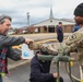 Ark. Guardsmen Deliver Fresh Water After The Storm