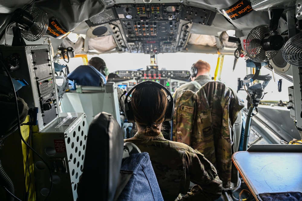 60th AES Training Flight with the 92nd ARW