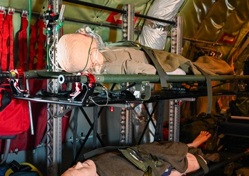 60th AES Training Flight with the 92nd ARW