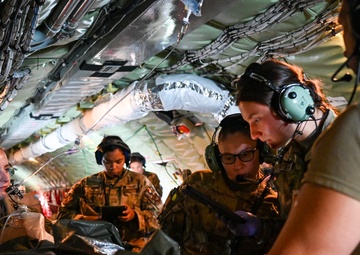 60th AES Training Flight with the 92nd ARW