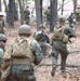 JB MDL- 2 BN 25 Marines, Platoon Live Fire Exercise