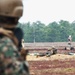 JB MDL- 2 BN 25 Marines, Platoon Live Fire Exercise