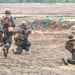 JB MDL- 2 BN 25 Marines, Platoon Live Fire Exercise