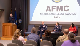 AFMC top performers set the standard for excellence