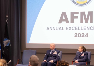 AFMC top performers set the standard for excellence