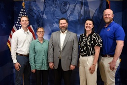 SMDC distributed aperture research team wins Army award