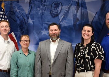 SMDC distributed aperture research team wins Army award