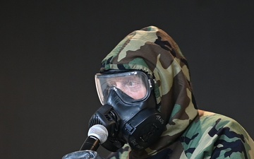 Brigadier General Lee Hartley Reinforces Readiness, Deterrence, and Warrior Ethos