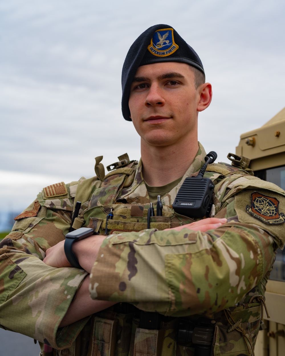 105th Airmen train, stay mission ready