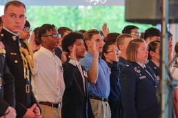 Answering the Call to Serve: Denver High School Seniors Enlisting in the U.S. Armed Services to be Recognized by Our Community Salutes