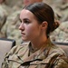 Airmen Listen to Brigadier General Hartley Deliver Warrior Ethos Message