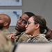 Airmen Listen to Brigadier General Hartley Deliver Warrior Ethos Message