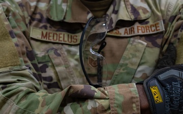 105th Airmen train, stay mission ready