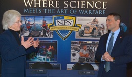 Defense Innovation Leader Doug Beck to Speak at NPS’ Annual Acquisition Symposium and Innovation Summit