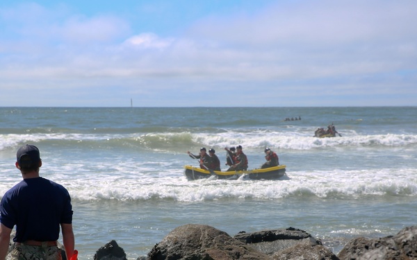 U.S. Navy SEAL &quot;Rock Portage&quot;