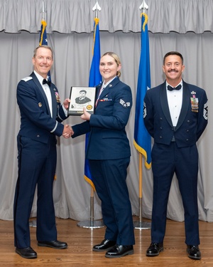Interview with 82nd TRW Commander Brig. Gen. Lyle K. Drew