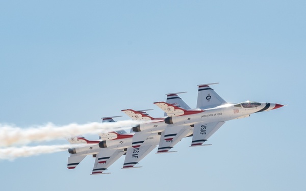 Aviation Nation 2025
