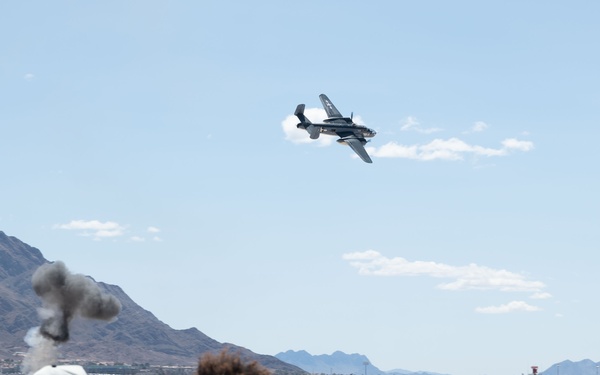 Aviation Nation 2025