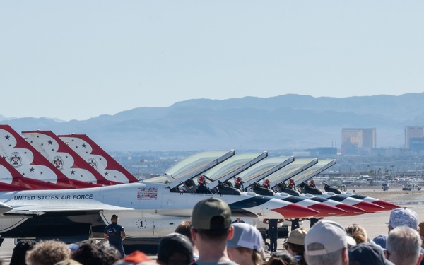 Aviation Nation 2025