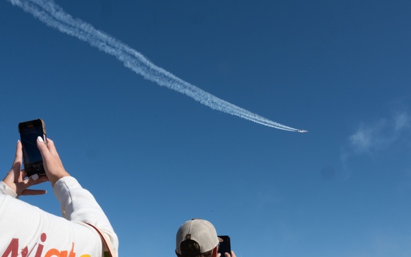 Aviation Nation 2025