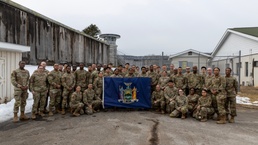 New York National Guard Provides Support to NYS Department of Corrections