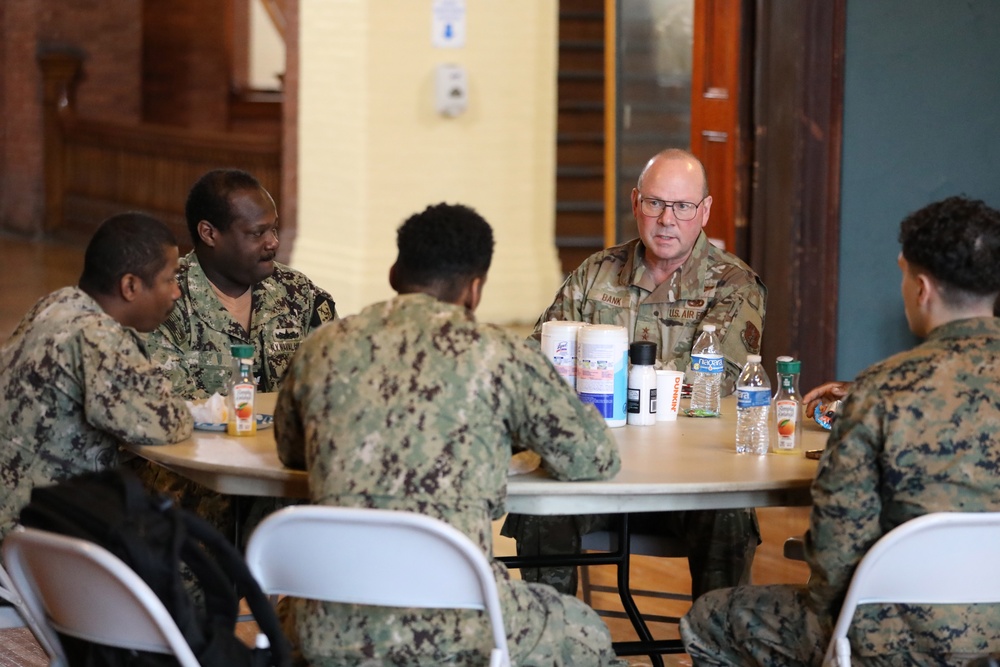 New York National Guard Provides Support to NYS Department of Corrections and Community Supervision.