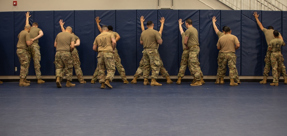 New York National Guard Provides Support to NYS Department of Corrections and Community Supervision.