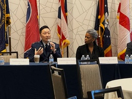 NYC-native speaks at NADO conference after quitting job to help American communities