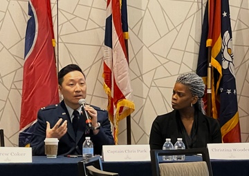 NYC-native speaks at NADO conference after quitting job to help American communities