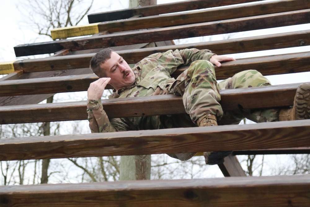 Pa. State Best Warrior Competition 2025