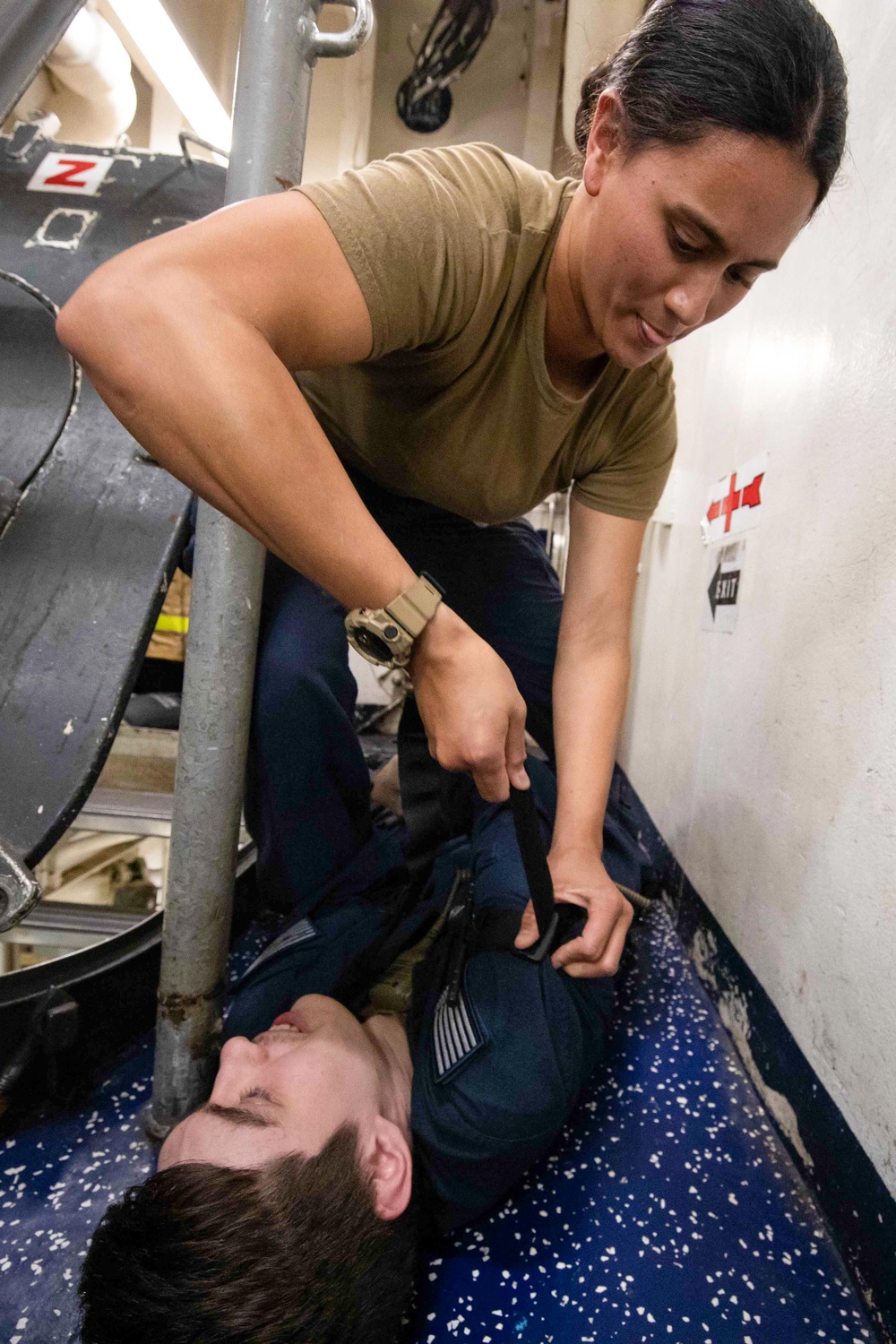 TCCC Training