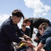 USS Mahan Conducts TCCC Training