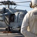 USS Mahan (DDG 72) Conducts Routine Flight Operations